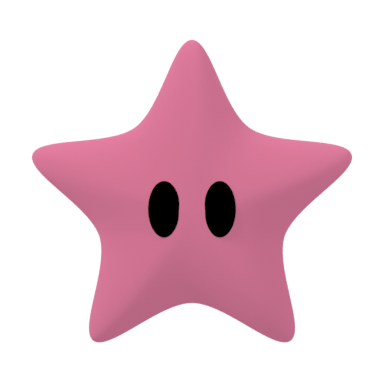 Starfish character