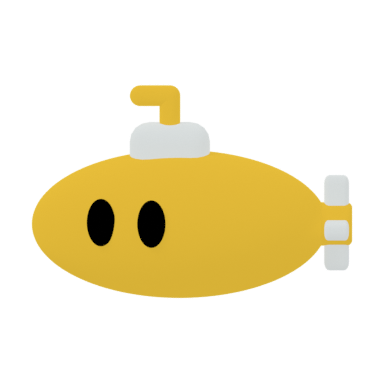 Submarine character
